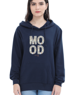 Women's Essential Hooded Sweatshirt