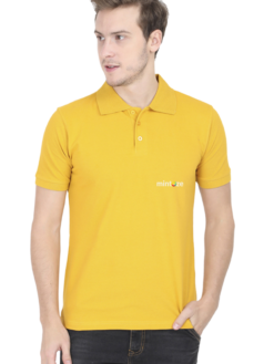 Mintoze Mens Polo T- Shirt