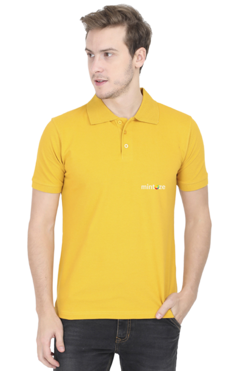 Mintoze Mens Polo T- Shirt