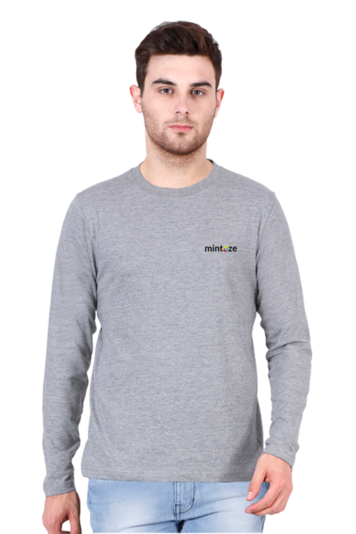 Everyday Men’s Full Sleeve Round Neck