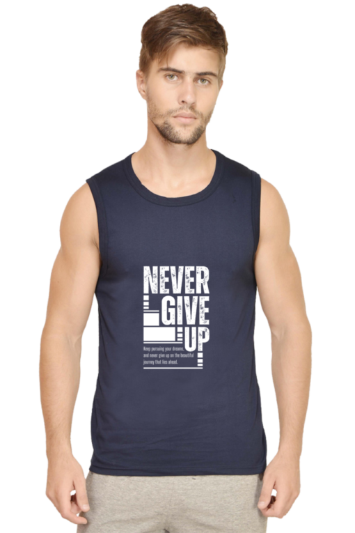 Men’s Fitness Tank Tee